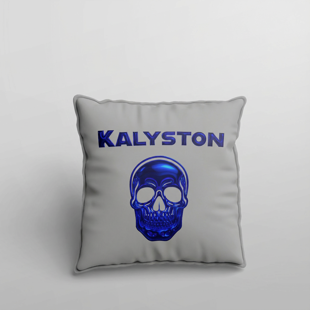 Federe cuscino Kalyston™ MetallicArt(set 2 pezzi)