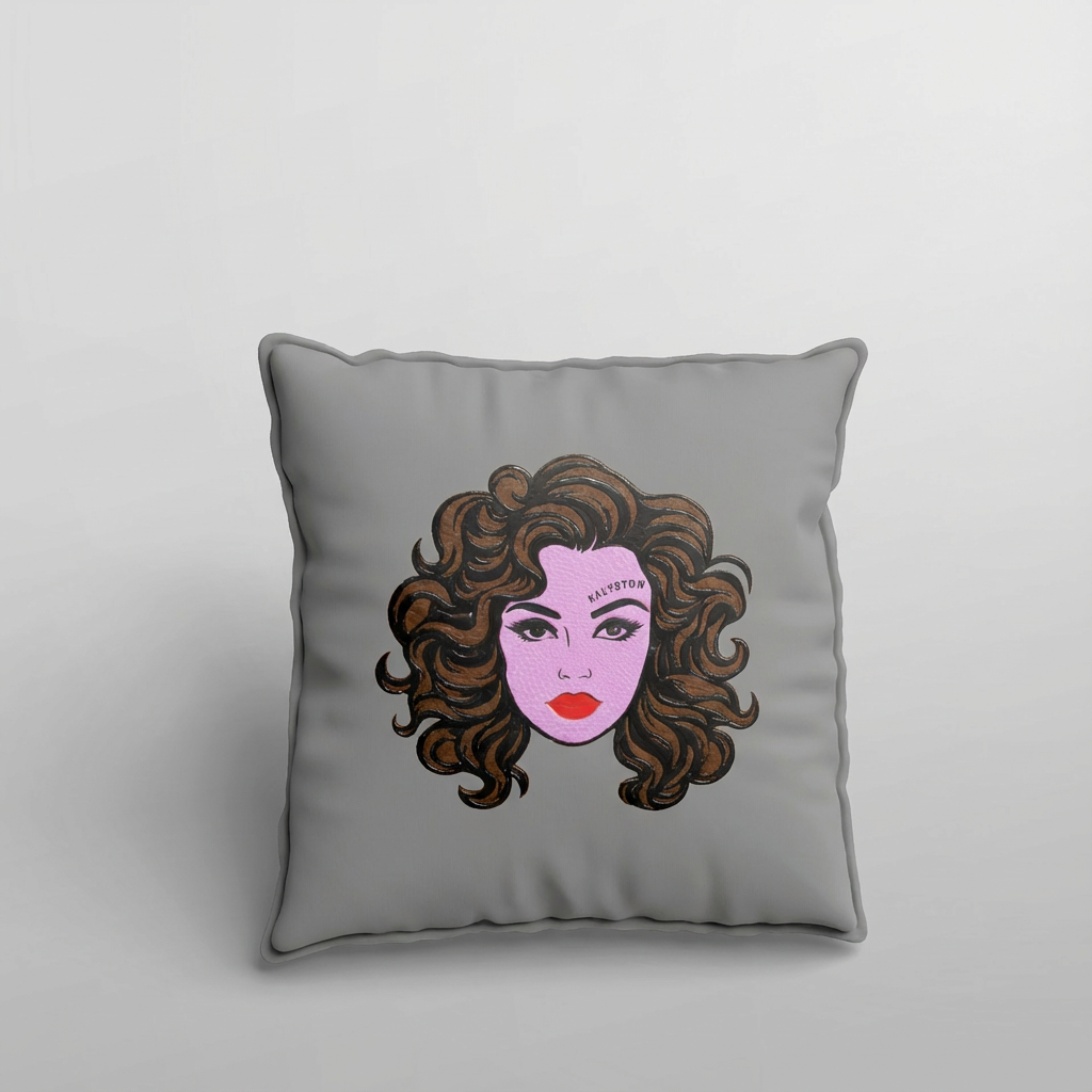 Federe cuscino Kalyston™ Pelle(set 2 pezzi)