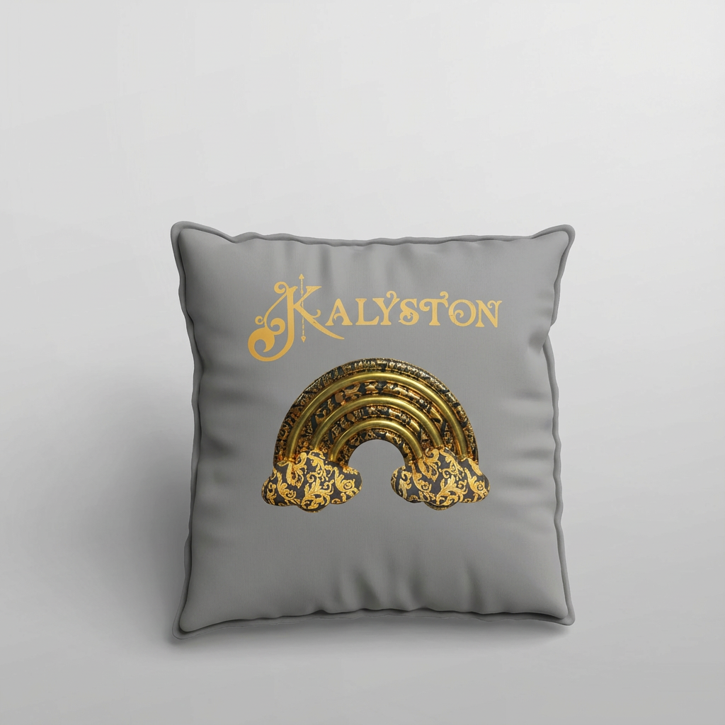 Federe cuscino Kalyston™ Barocco (set 2 pezzi)