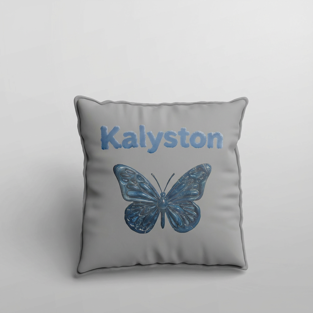 Federe cuscino Kalyston™ Ghiaccio(set 2 pezzi)