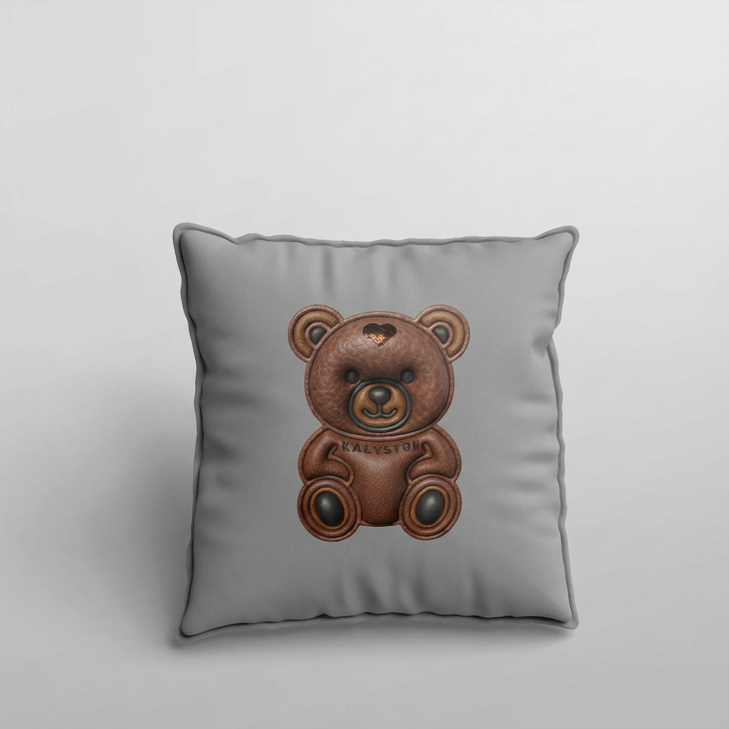 Federe cuscino Kalyston™ Pelle(set 2 pezzi)