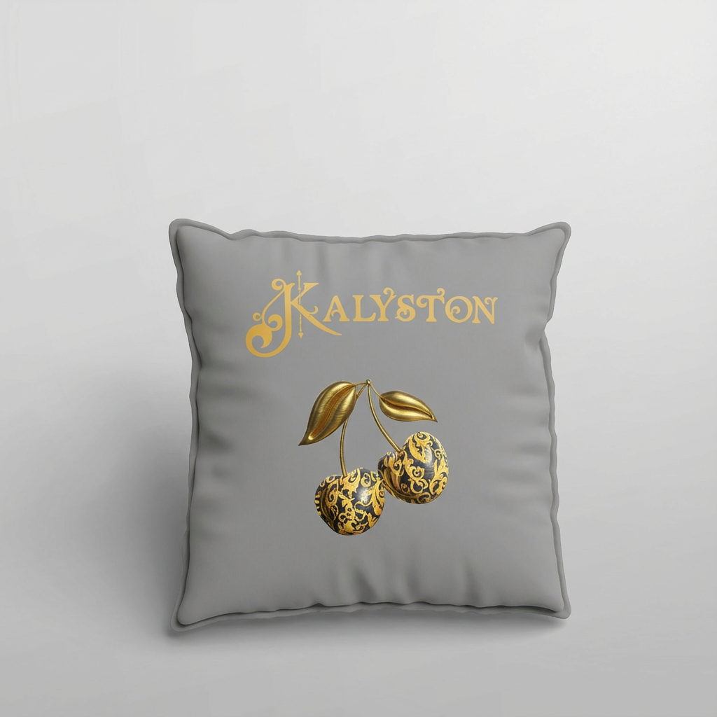 Federe cuscino Kalyston™ Barocco (set 2 pezzi)