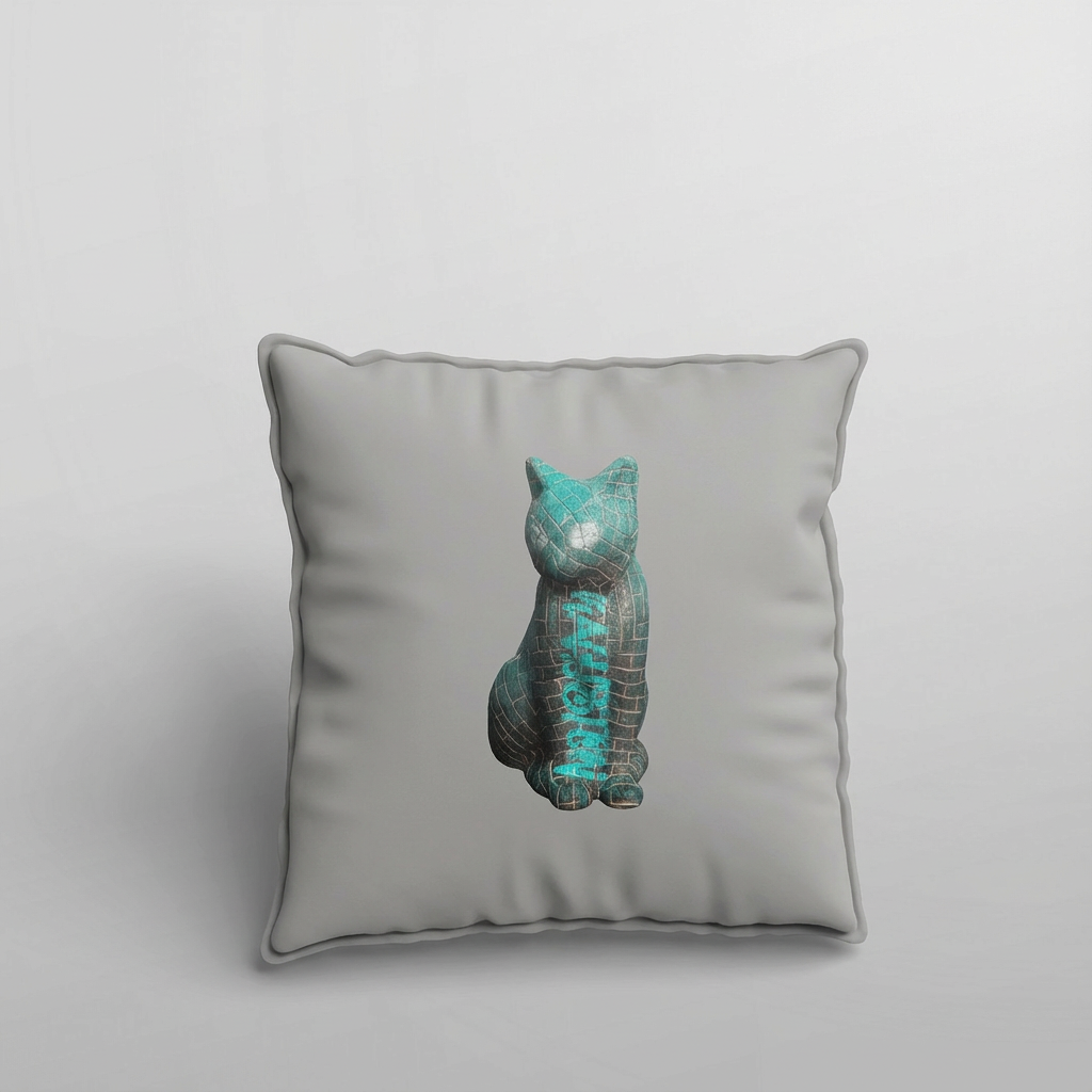 Federe cuscino Kalyston™ Graffiti(set 2 pezzi)