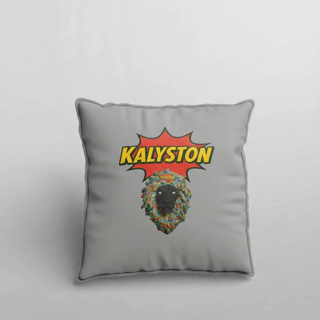 Federe cuscino Kalyston™ PopArt(set 2 pezzi)