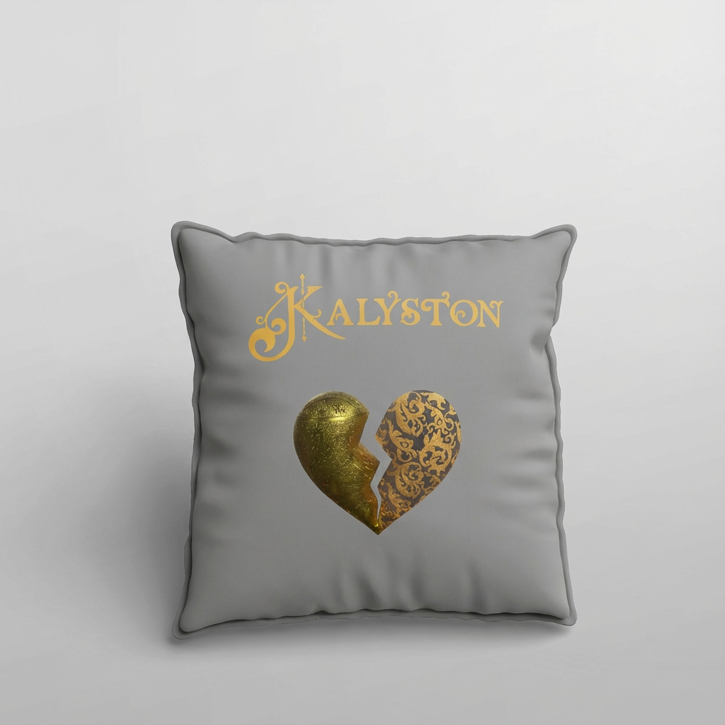 Federe cuscino Kalyston™ Barocco (set 2 pezzi)