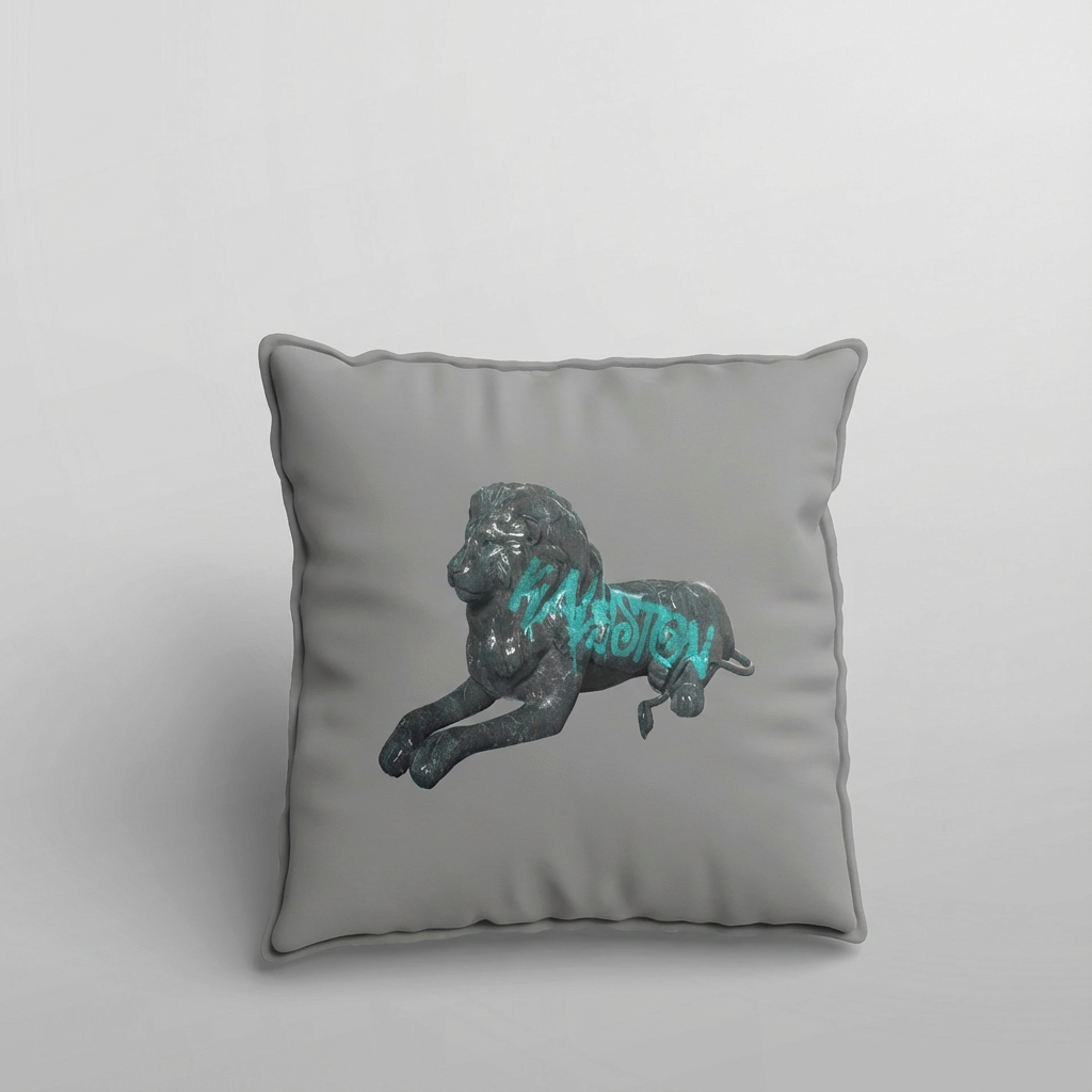 Federe cuscino Kalyston™ Graffiti(set 2 pezzi)