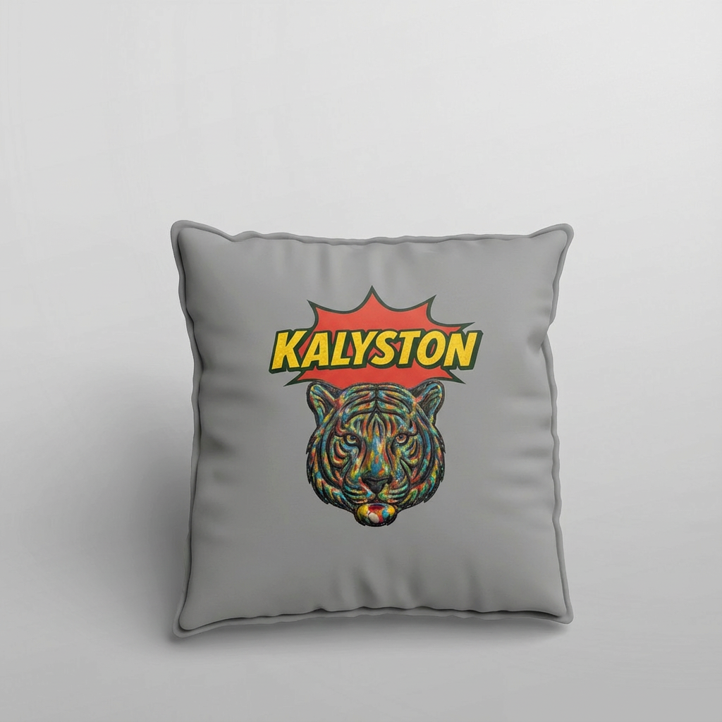 Federe cuscino Kalyston™ PopArt(set 2 pezzi)