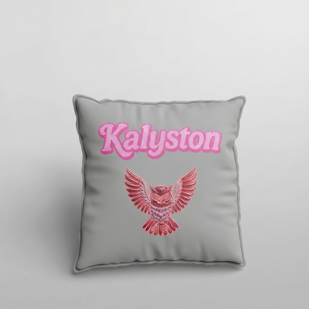 Federe cuscino Kalyston™ PinkCandy(set 2 pezzi)