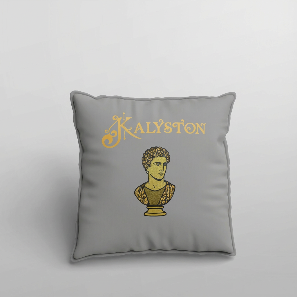 Federe cuscino Kalyston™ Barocco (set 2 pezzi)