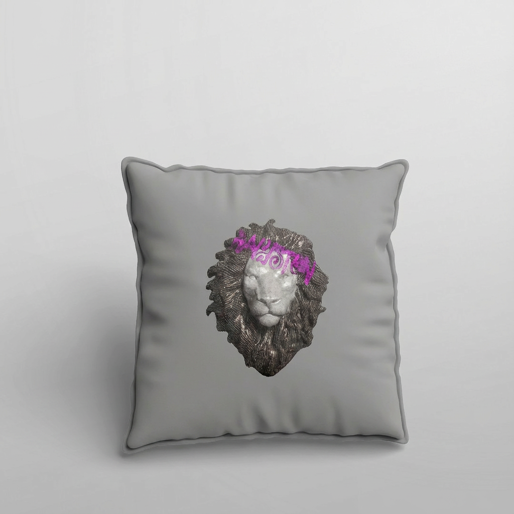 Federe cuscino Kalyston™ Graffiti(set 2 pezzi)