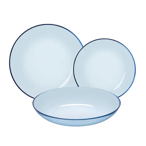 servizio piatti inciso kalyston o costum