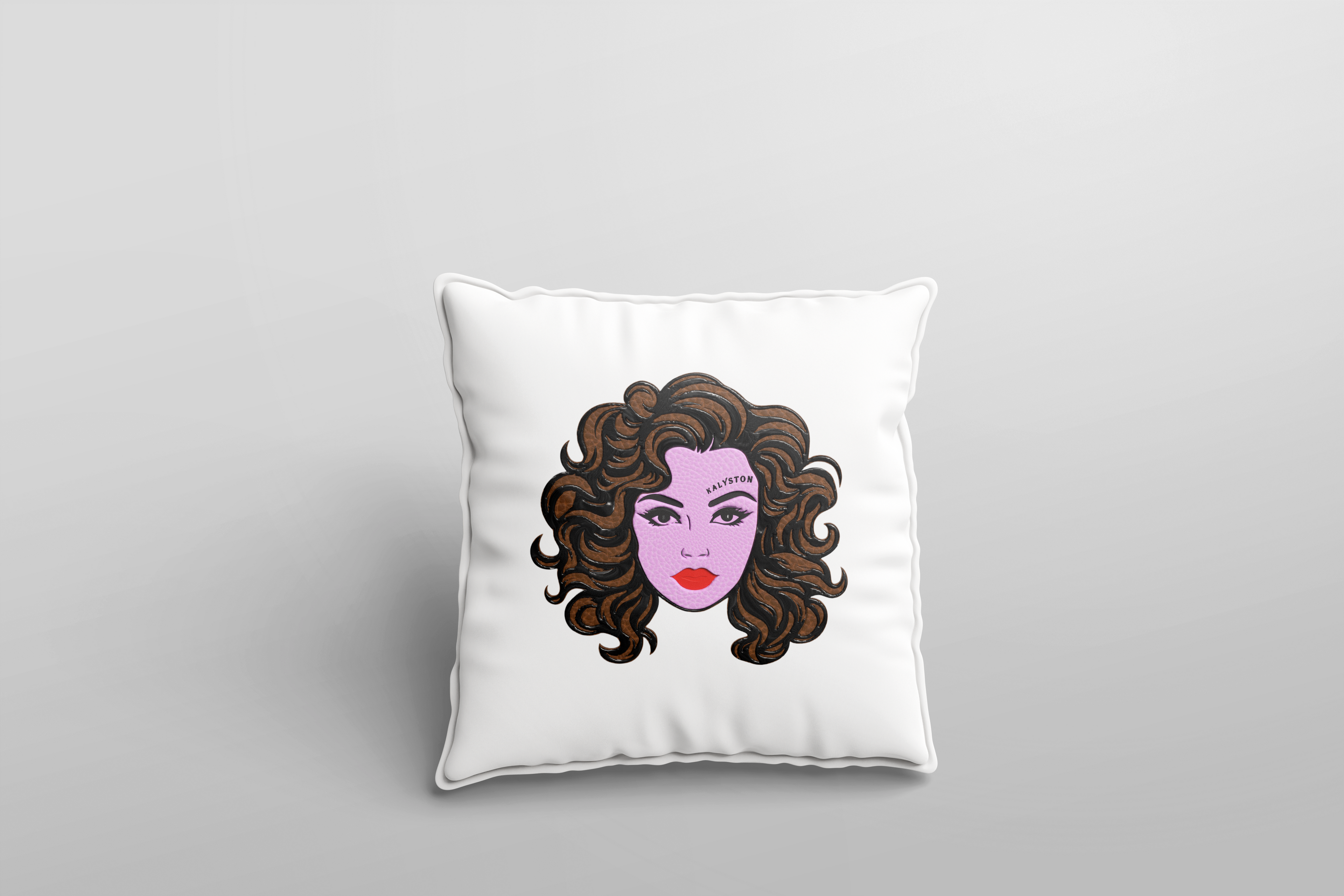 Federe cuscino Kalyston™ Pelle(set 2 pezzi)