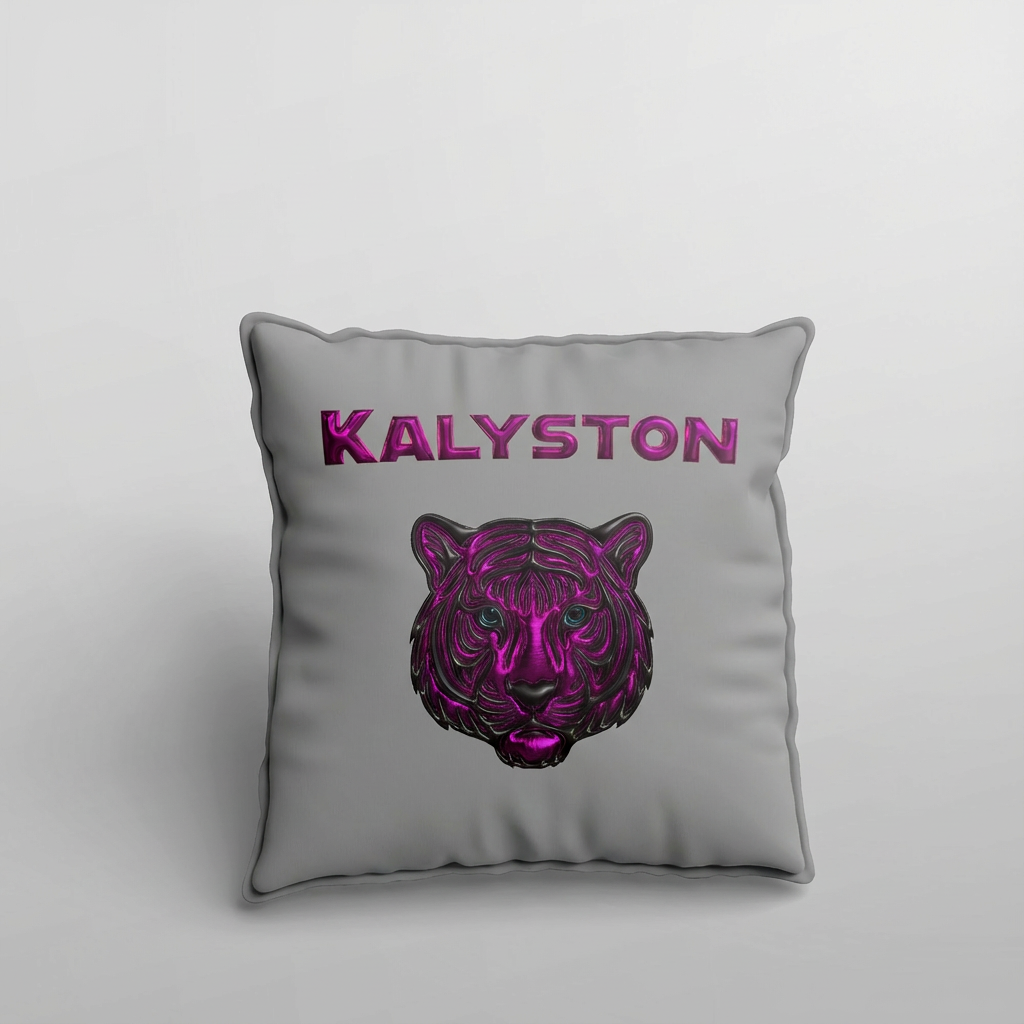 Federe cuscino Kalyston™ MetallicArt(set 2 pezzi)