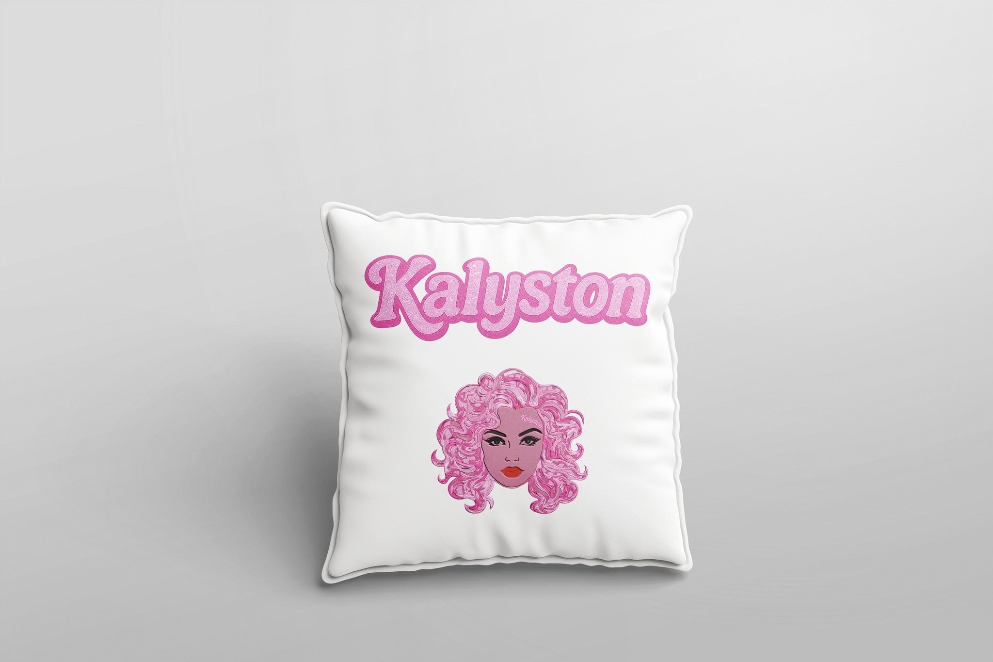 Federe cuscino Kalyston™ PinkCandy(set 2 pezzi)