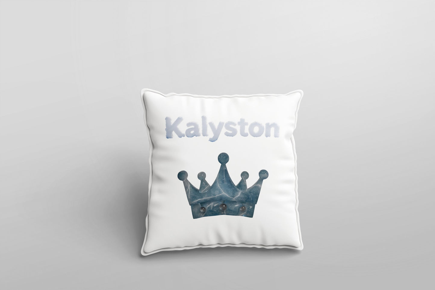Federe cuscino Kalyston™ Ghiaccio(set 2 pezzi)