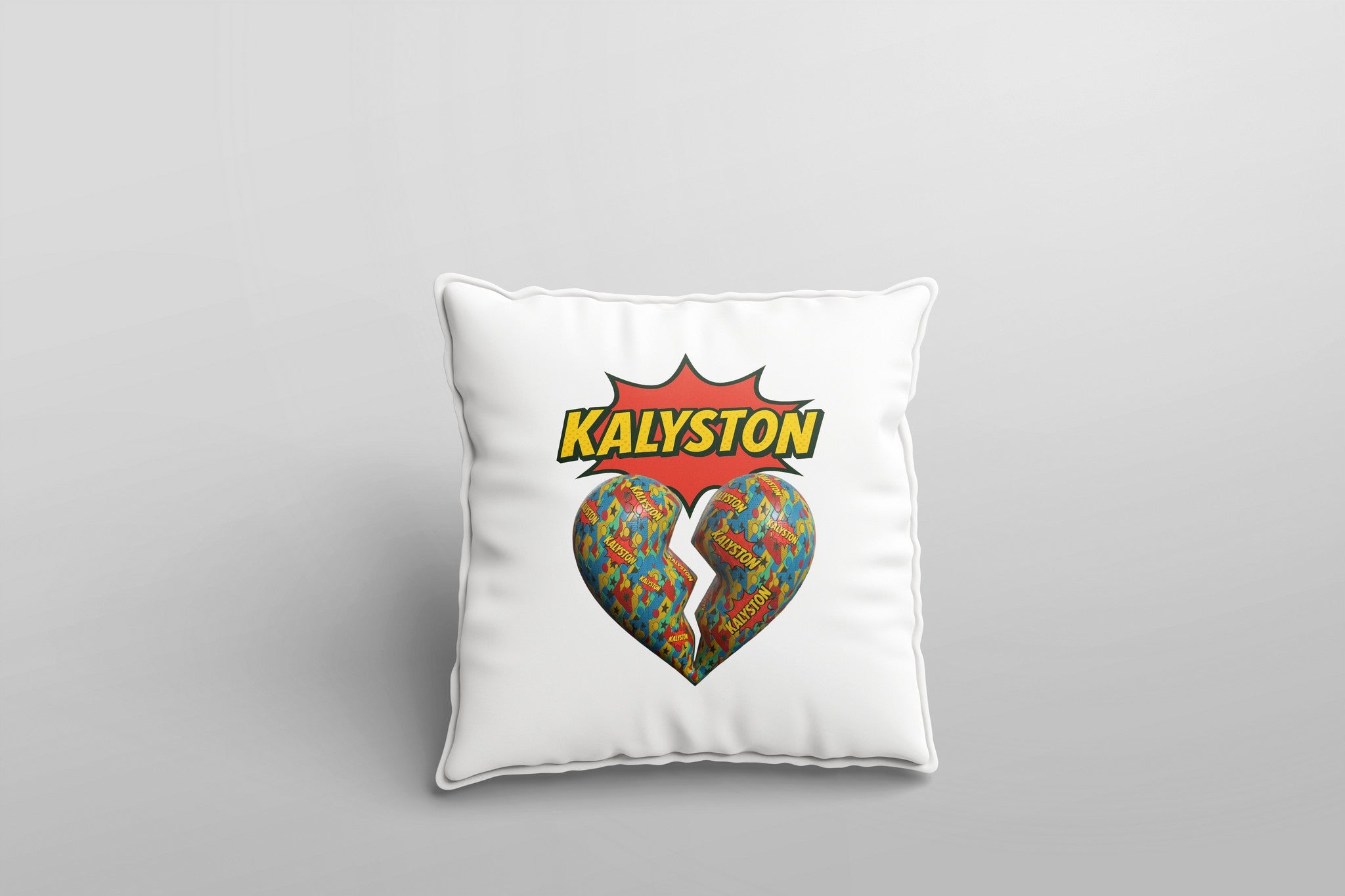 Federe cuscino Kalyston™ PopArt(set 2 pezzi)