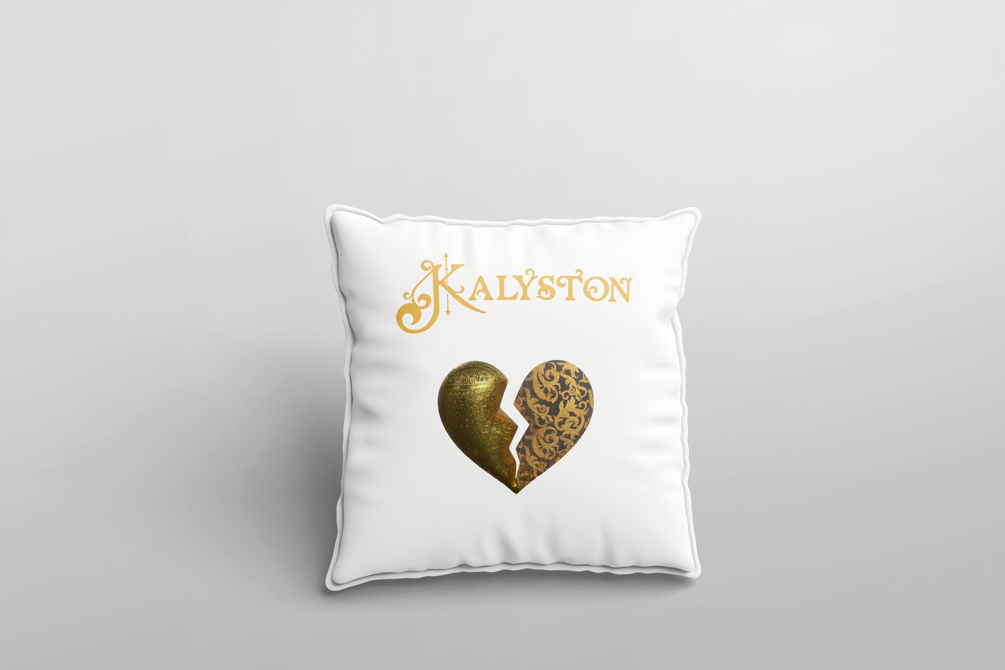 Federe cuscino Kalyston™ Barocco (set 2 pezzi)