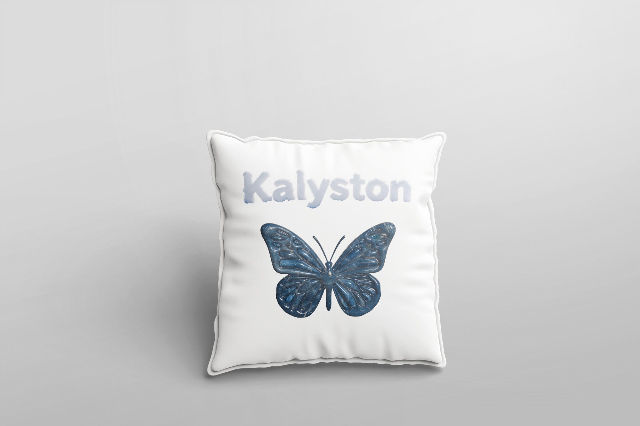 Federe cuscino Kalyston™ Ghiaccio(set 2 pezzi)