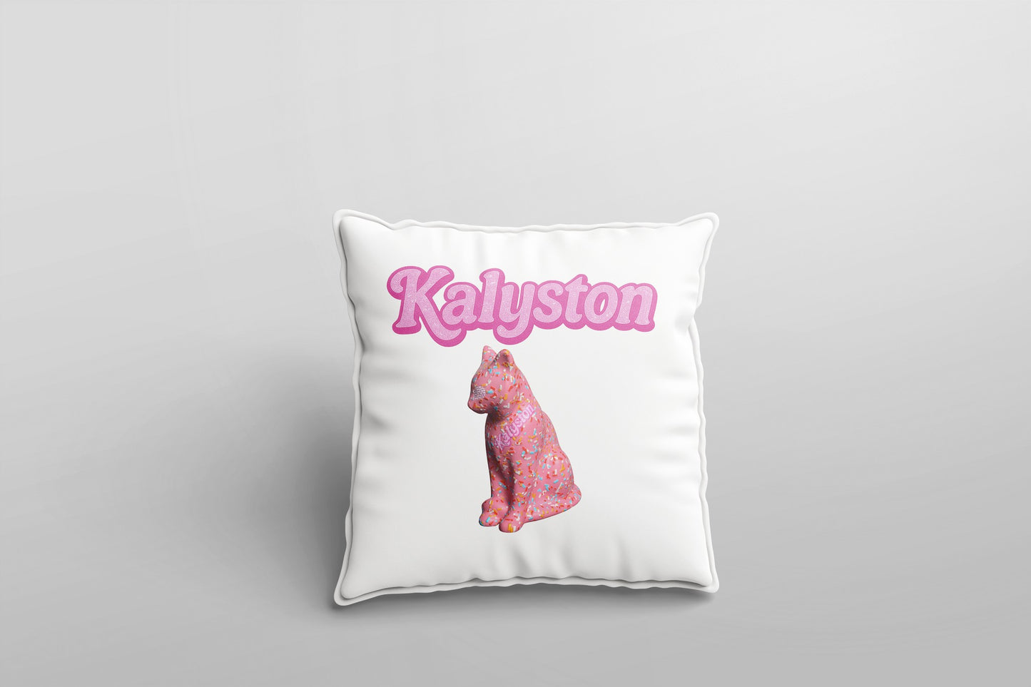 Federe cuscino Kalyston™ PinkCandy(set 2 pezzi)