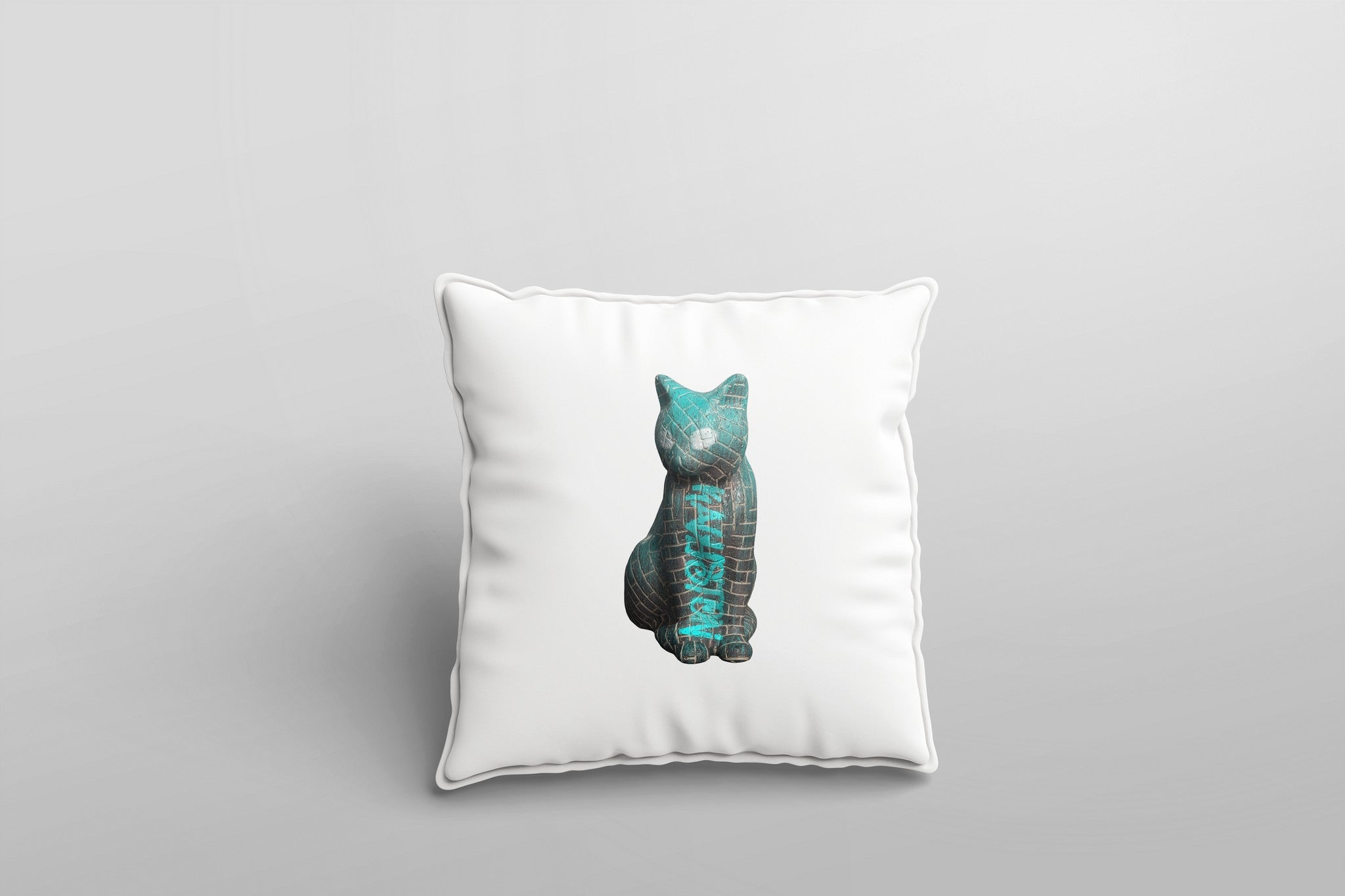 Federe cuscino Kalyston™ Graffiti(set 2 pezzi)