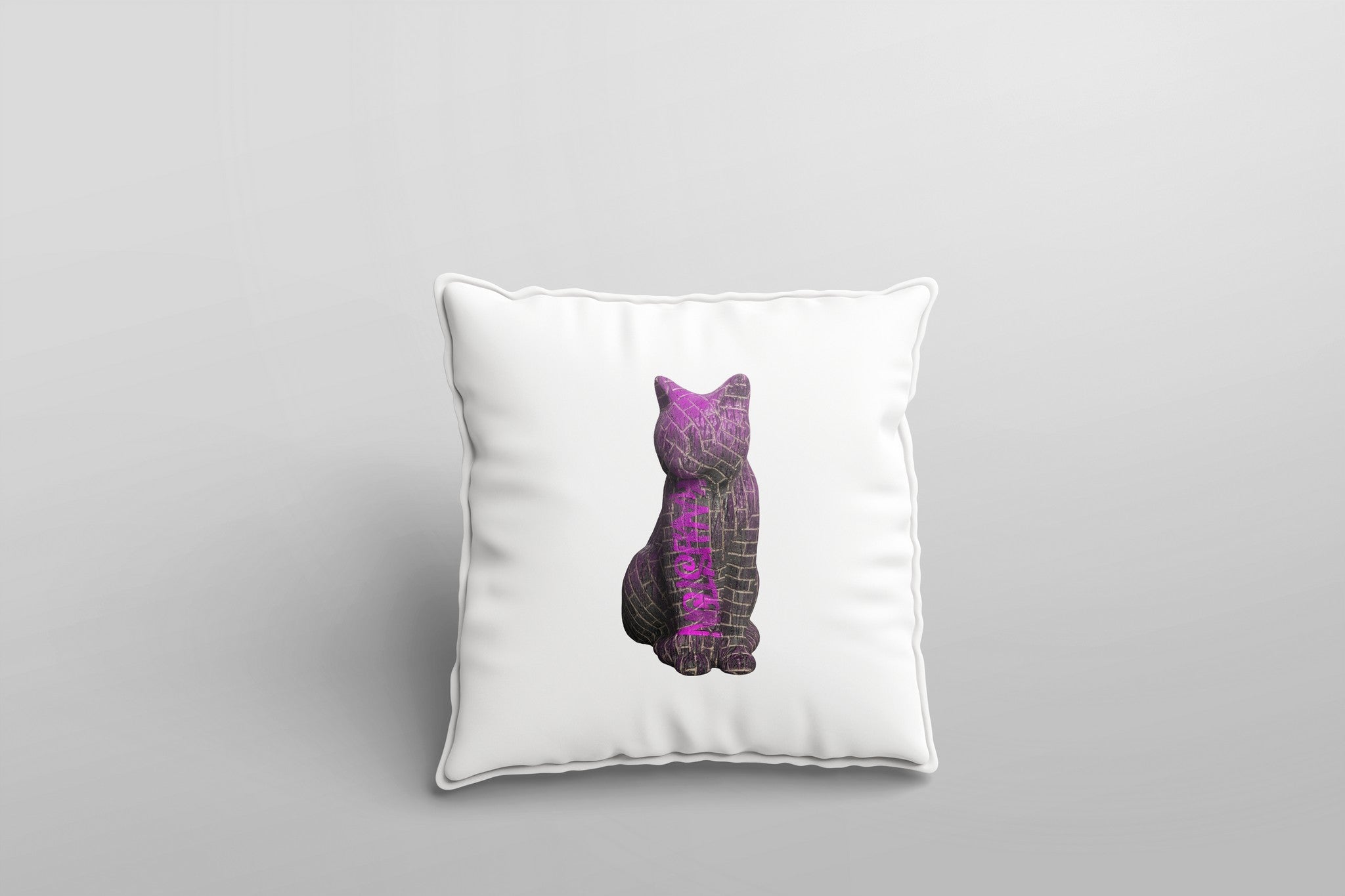 Federe cuscino Kalyston™ Graffiti(set 2 pezzi)