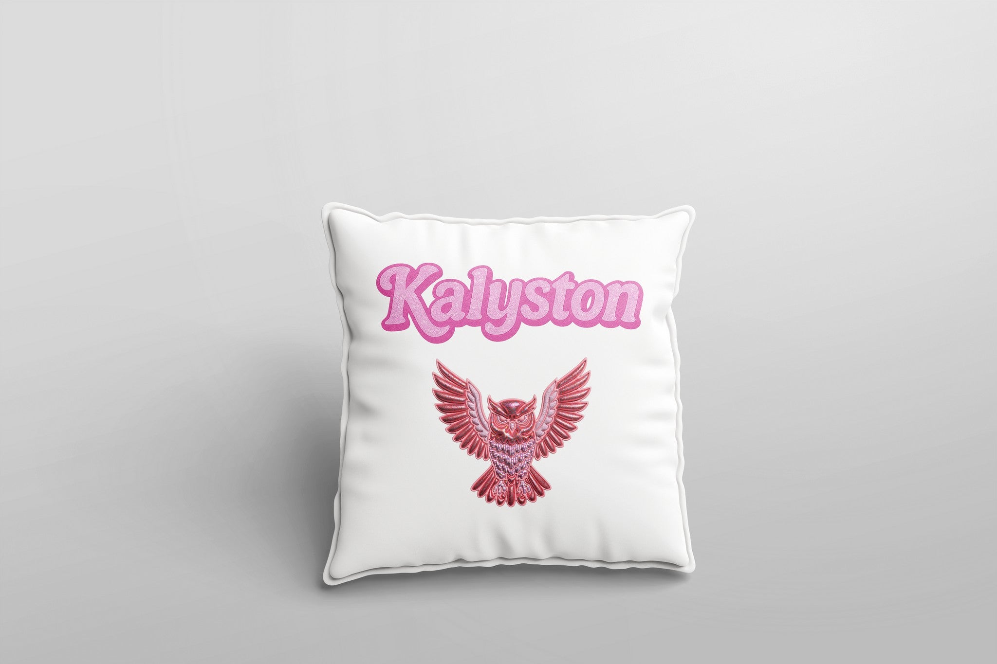 Federe cuscino Kalyston™ PinkCandy(set 2 pezzi)