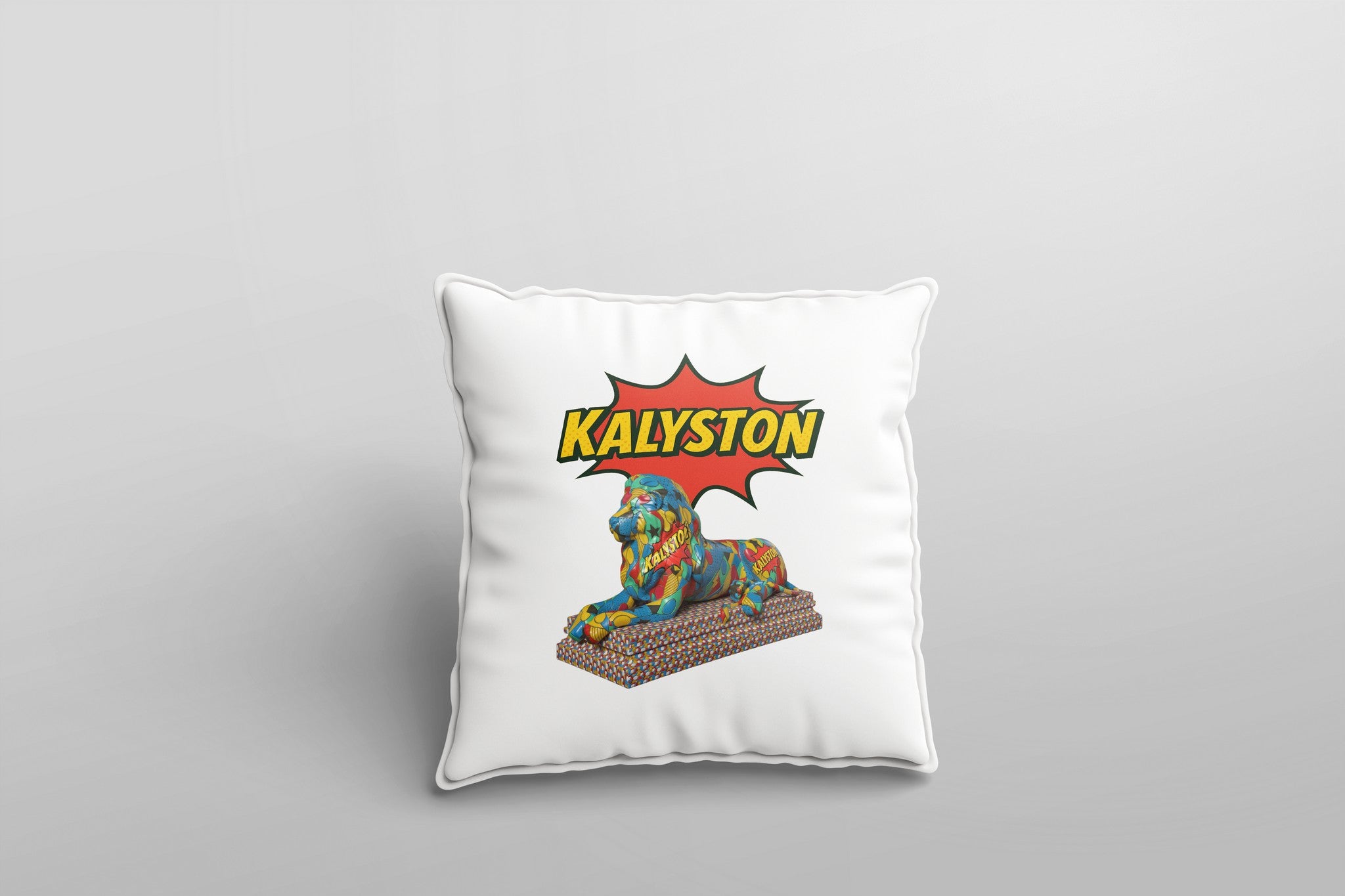 Federe cuscino Kalyston™ PopArt(set 2 pezzi)