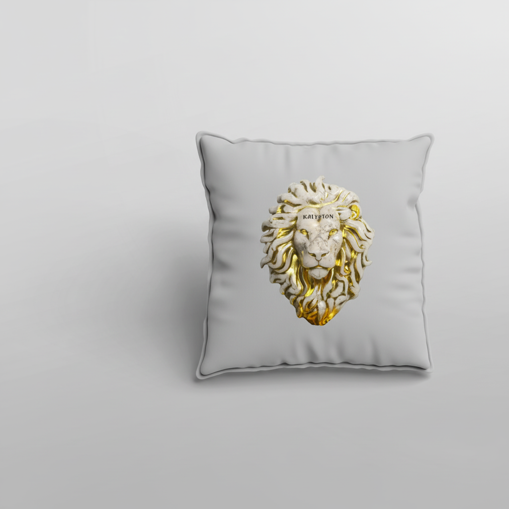 Federe cuscino Kalyston™ Pietra(set 2 pezzi)