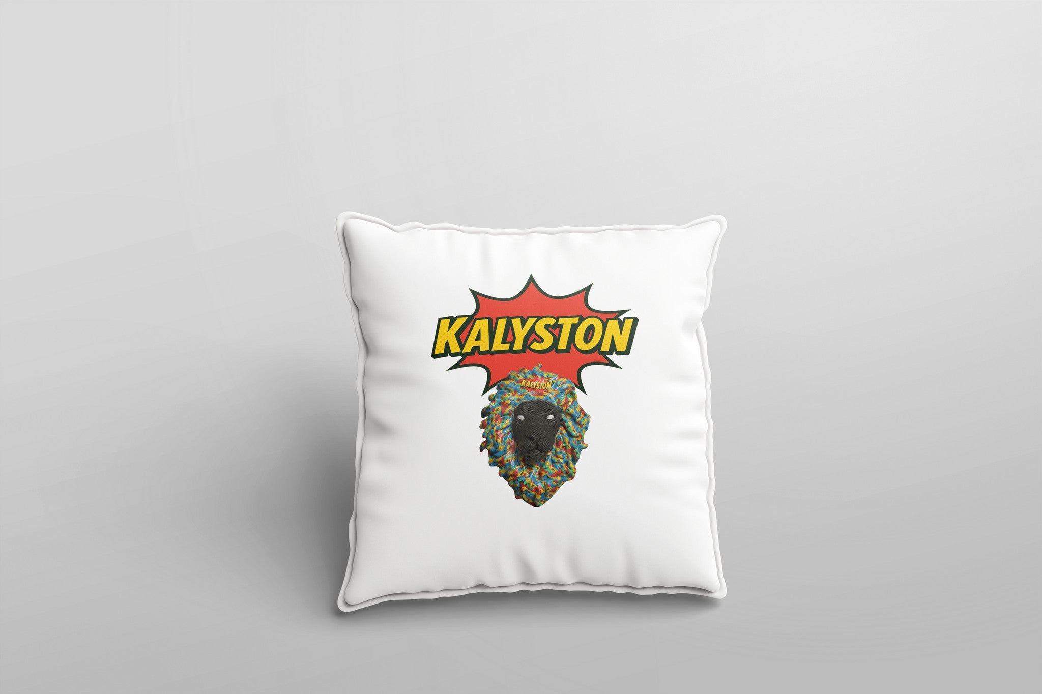 Federe cuscino Kalyston™ PopArt(set 2 pezzi)