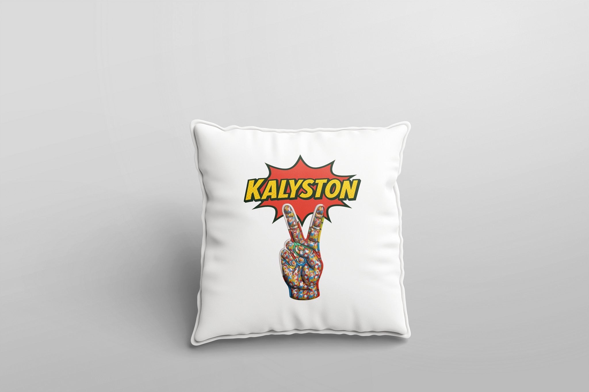 Federe cuscino Kalyston™ PopArt(set 2 pezzi)
