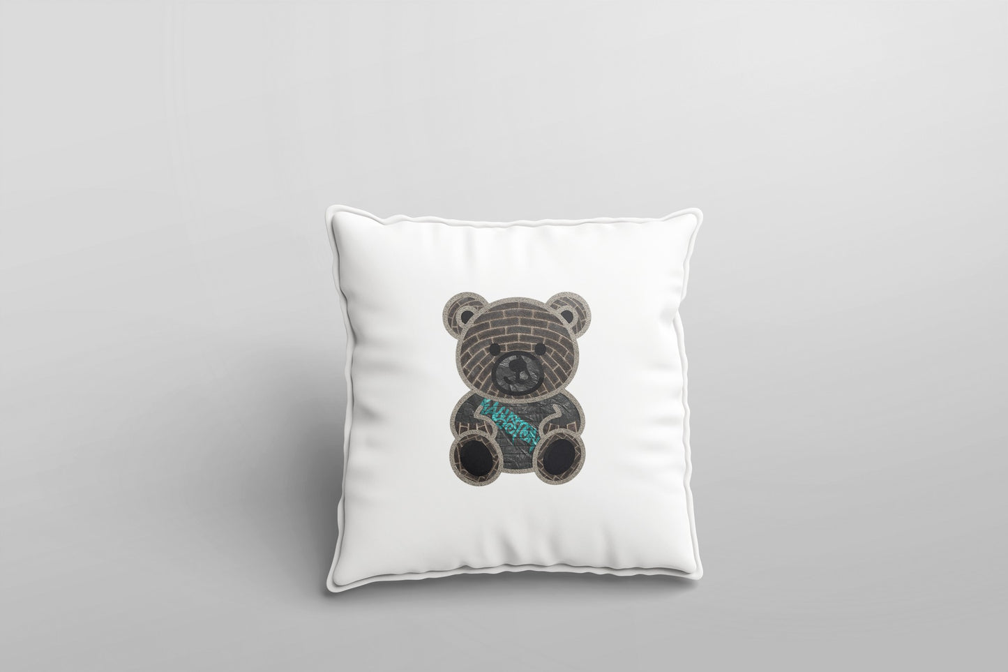 Federe cuscino Kalyston™ Graffiti(set 2 pezzi)