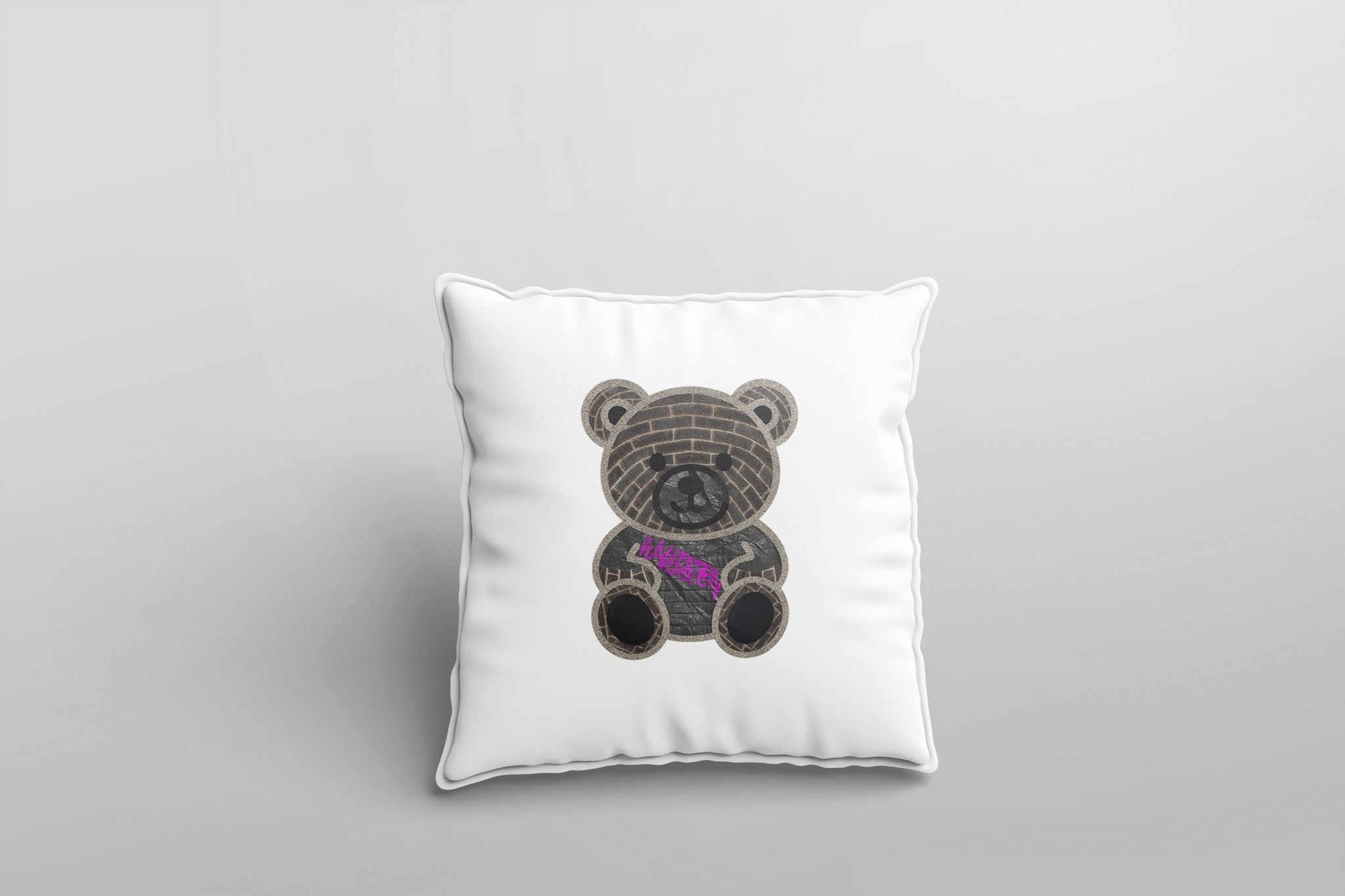 Federe cuscino Kalyston™ Graffiti(set 2 pezzi)