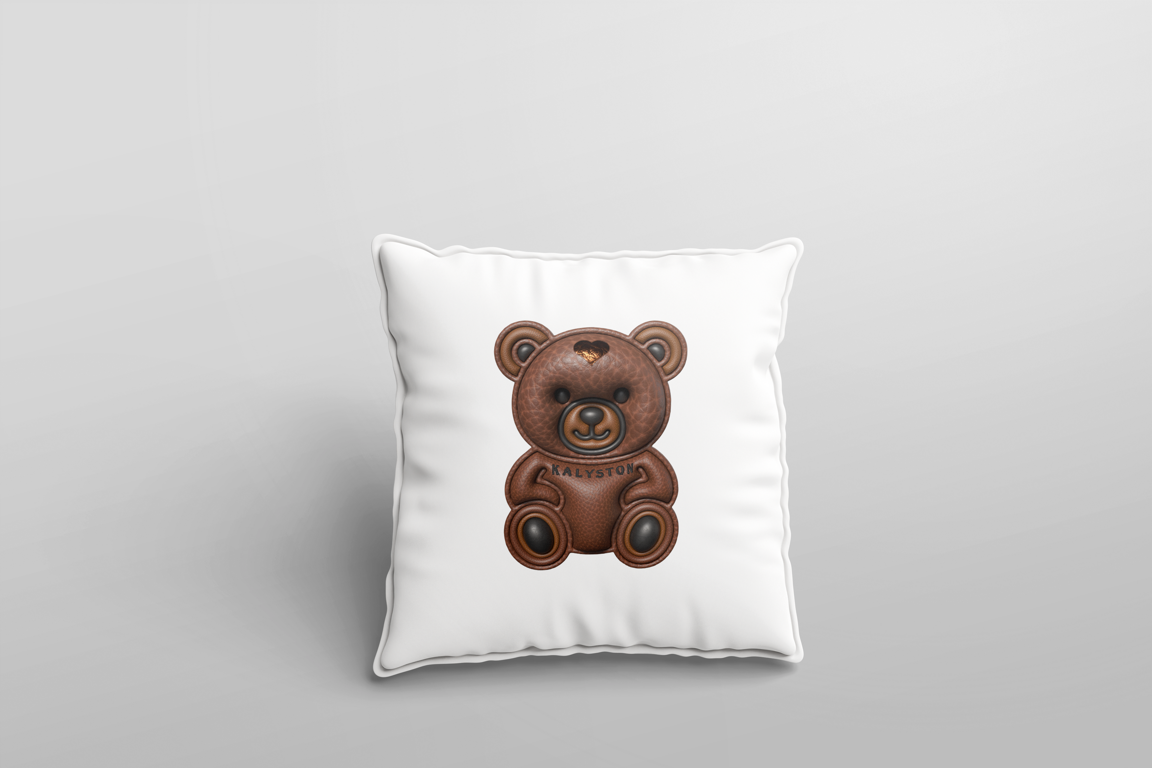 Federe cuscino Kalyston™ Pelle(set 2 pezzi)