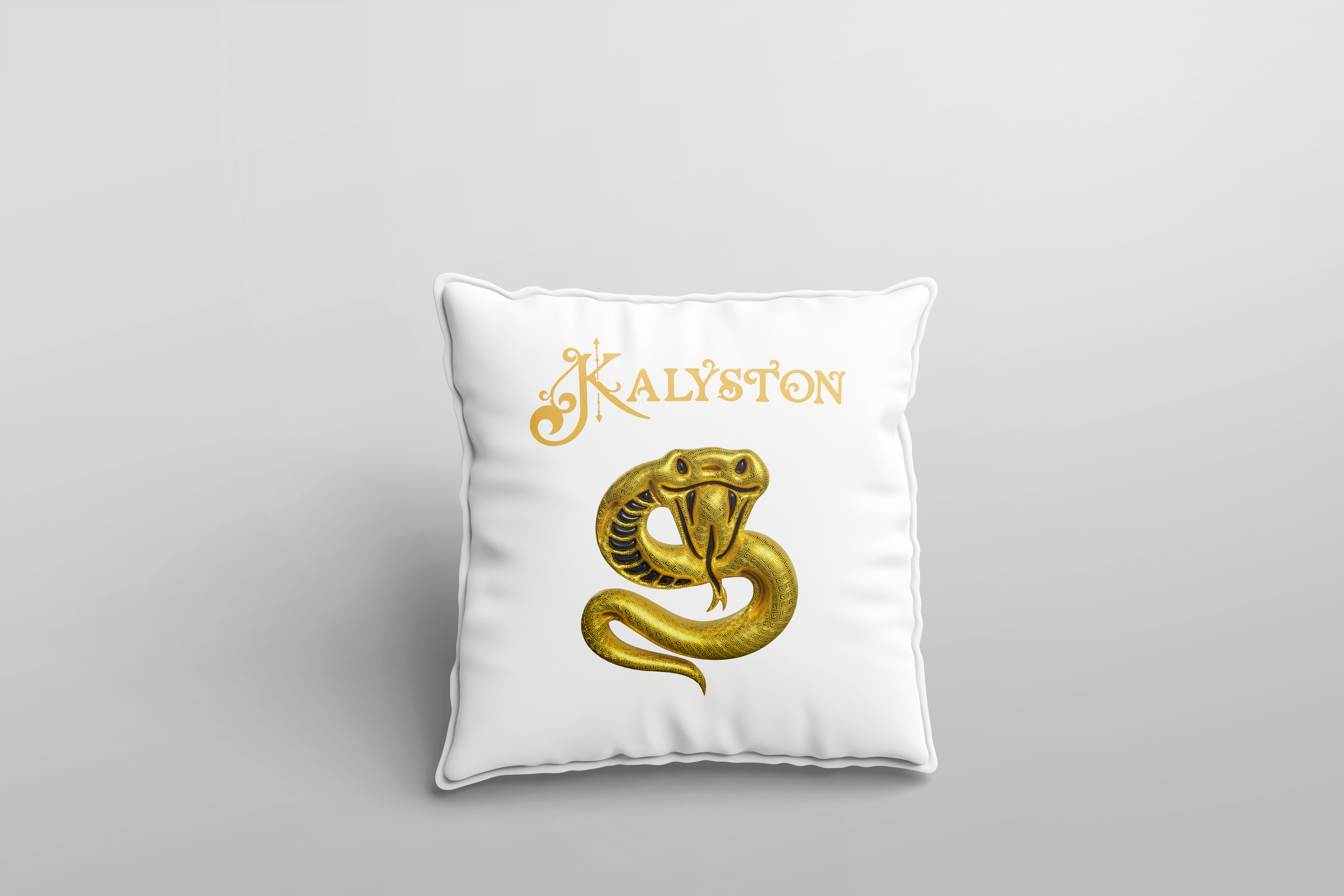 Federe cuscino Kalyston™ Barocco (set 2 pezzi)