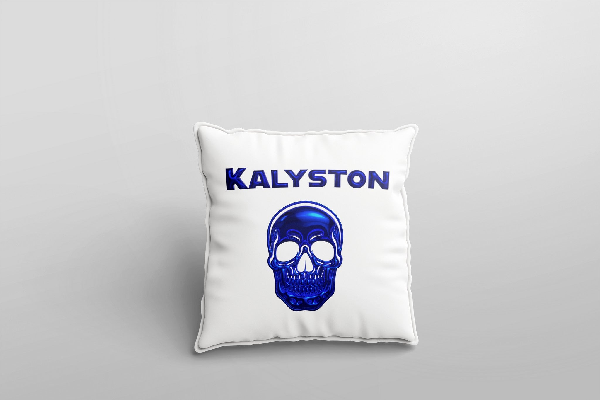 Federe cuscino Kalyston™ MetallicArt(set 2 pezzi)