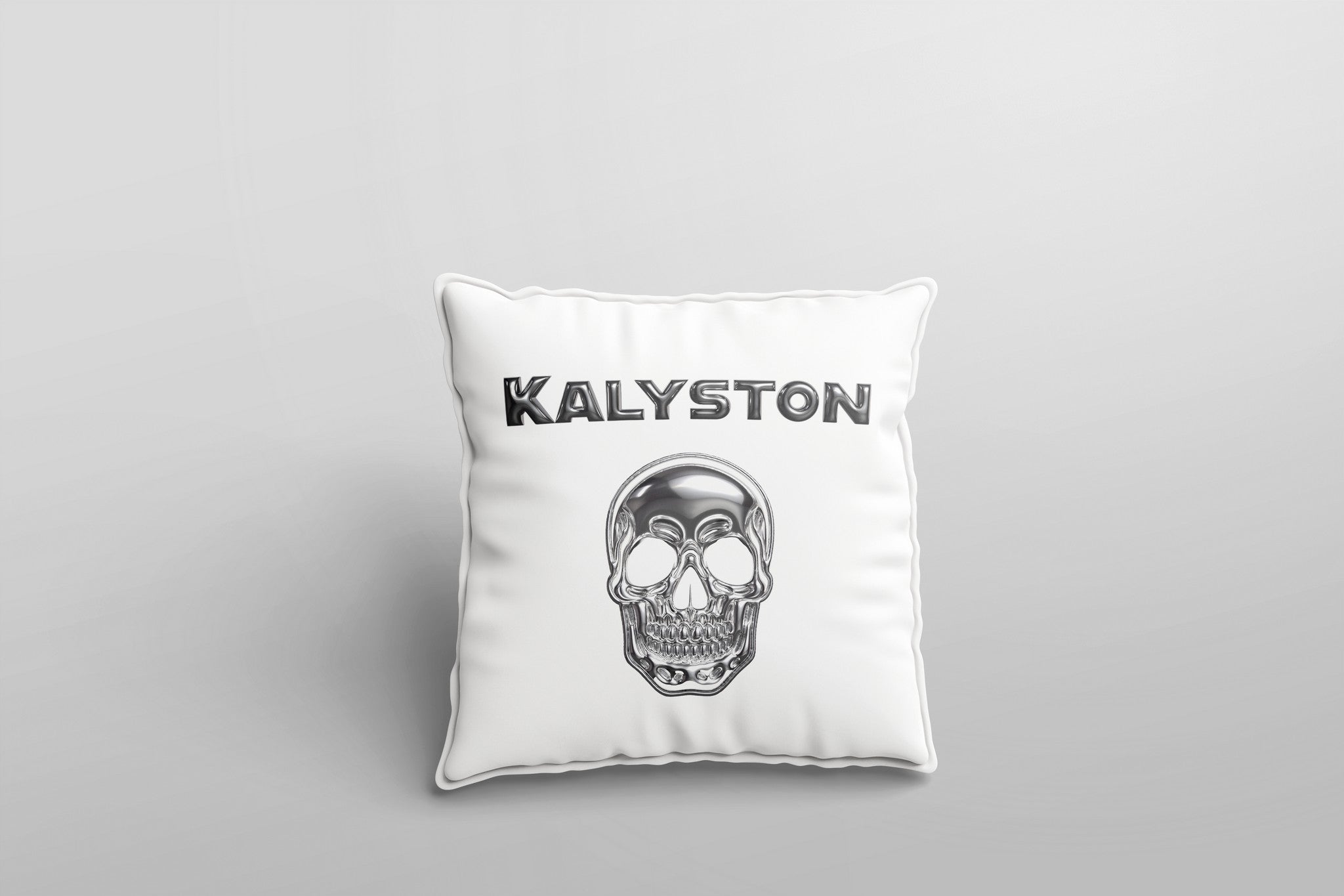 Federe cuscino Kalyston™ MetallicArt(set 2 pezzi)