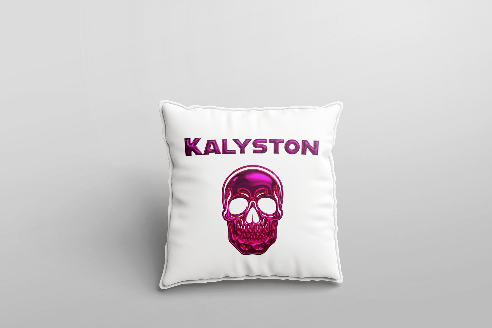 Federe cuscino Kalyston™ MetallicArt(set 2 pezzi)