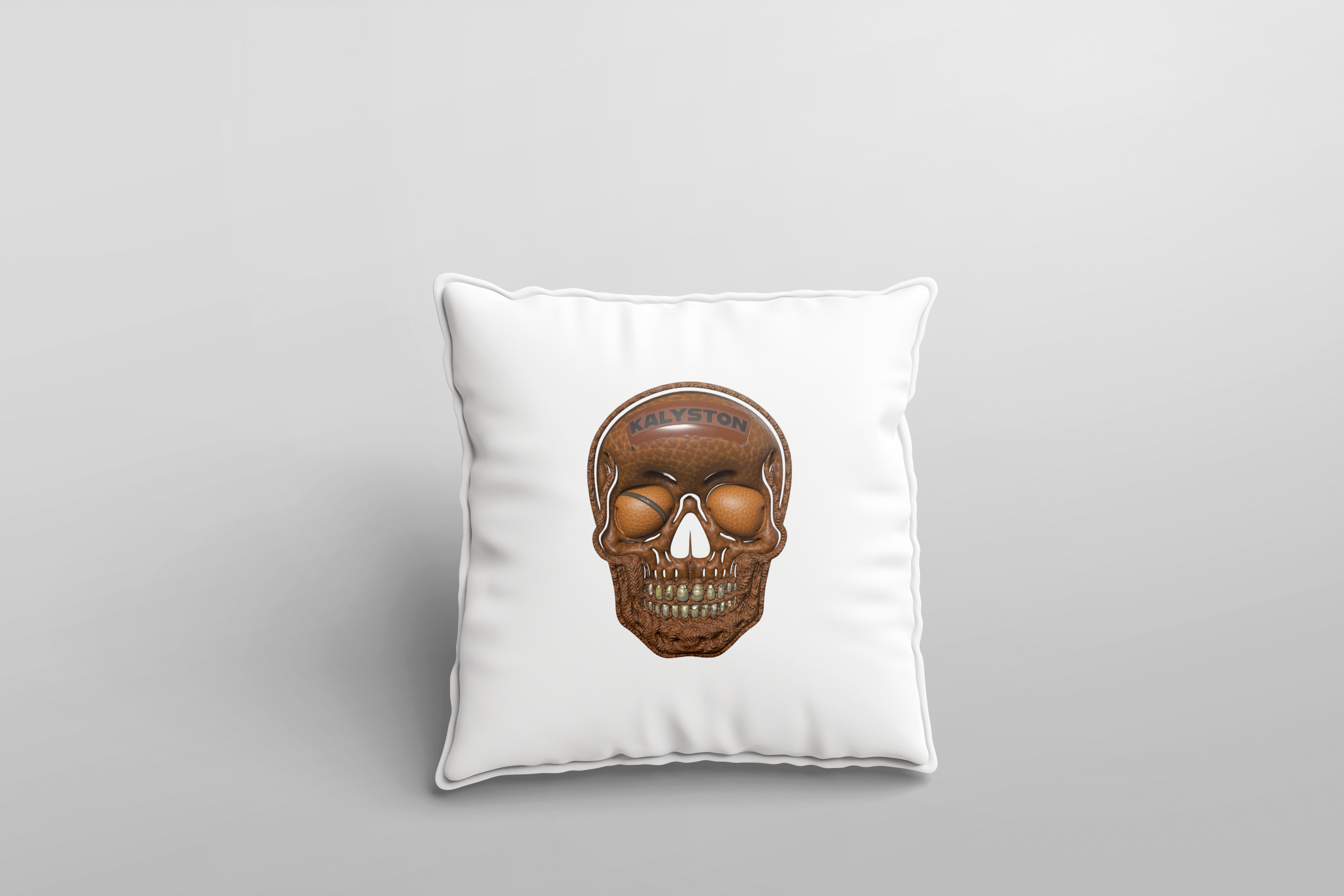 Federe cuscino Kalyston™ Pelle(set 2 pezzi)