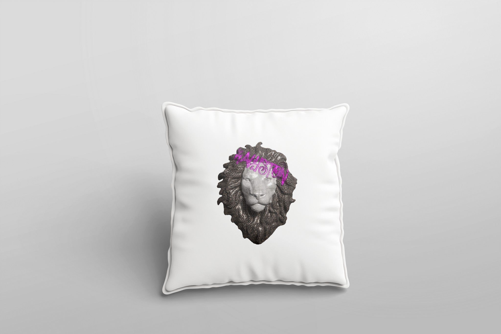 Federe cuscino Kalyston™ Graffiti(set 2 pezzi)