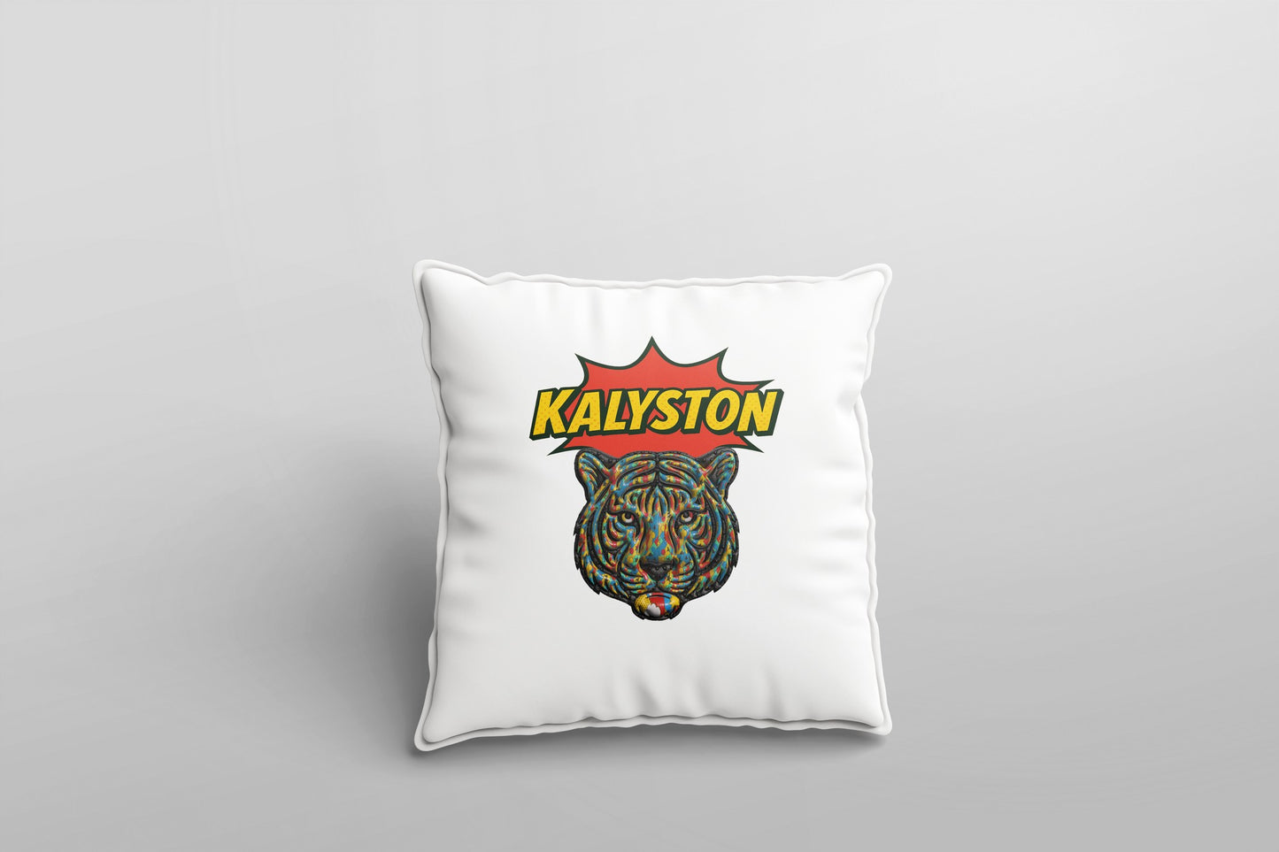 Federe cuscino Kalyston™ PopArt(set 2 pezzi)