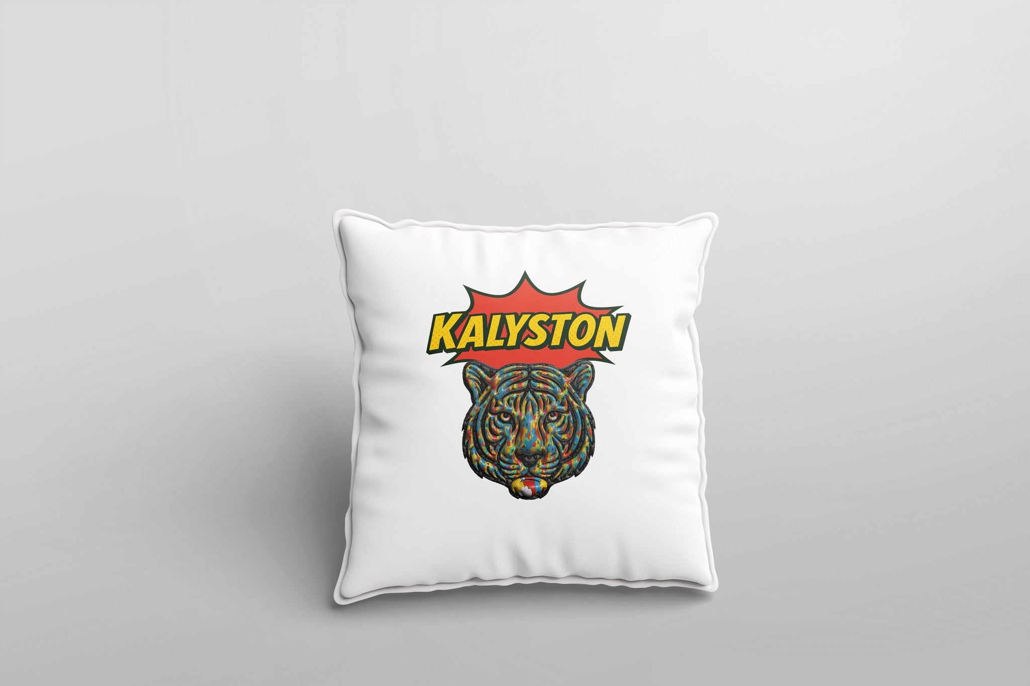 Federe cuscino Kalyston™ PopArt(set 2 pezzi)
