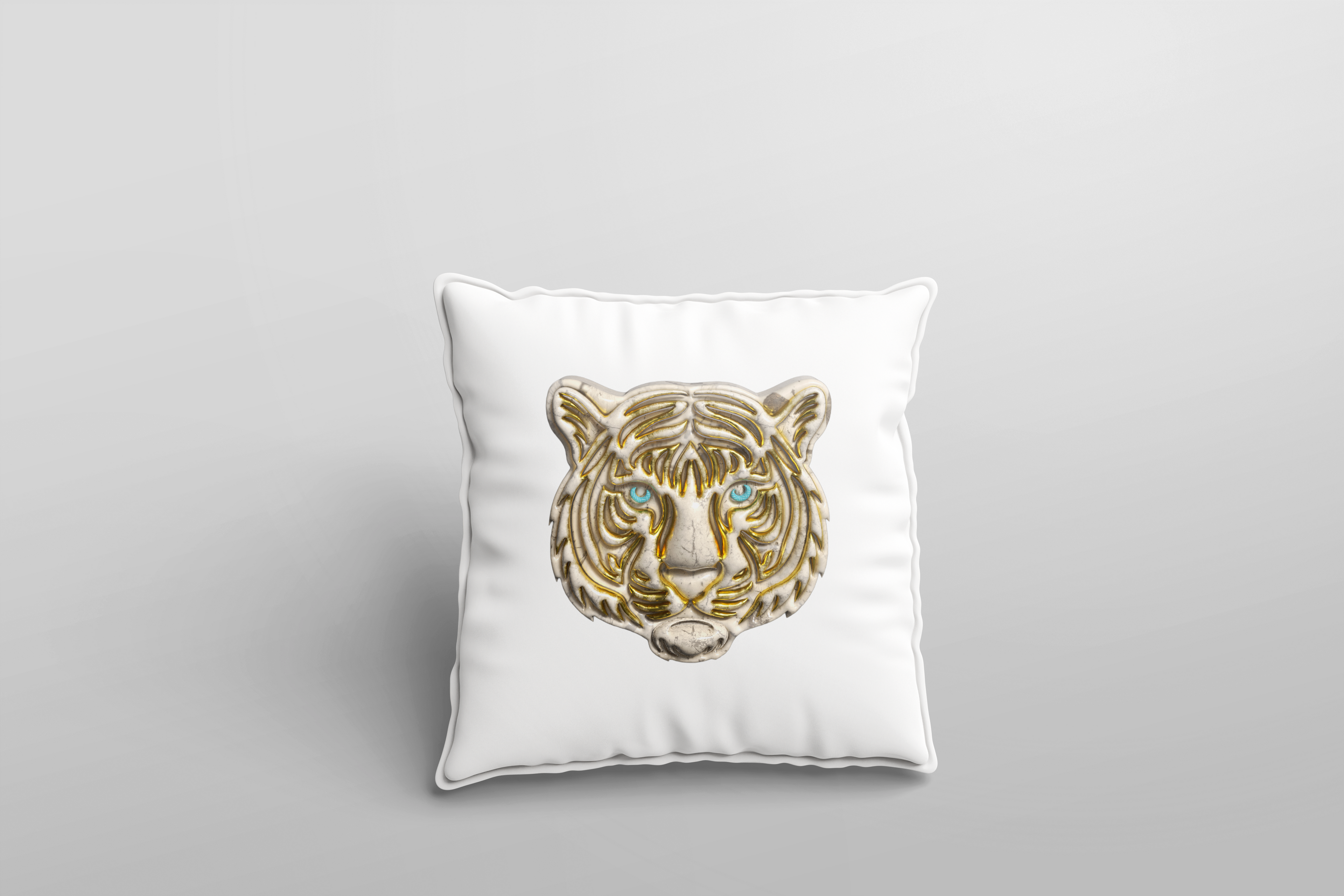 Federe cuscino Kalyston™ Pietra(set 2 pezzi)