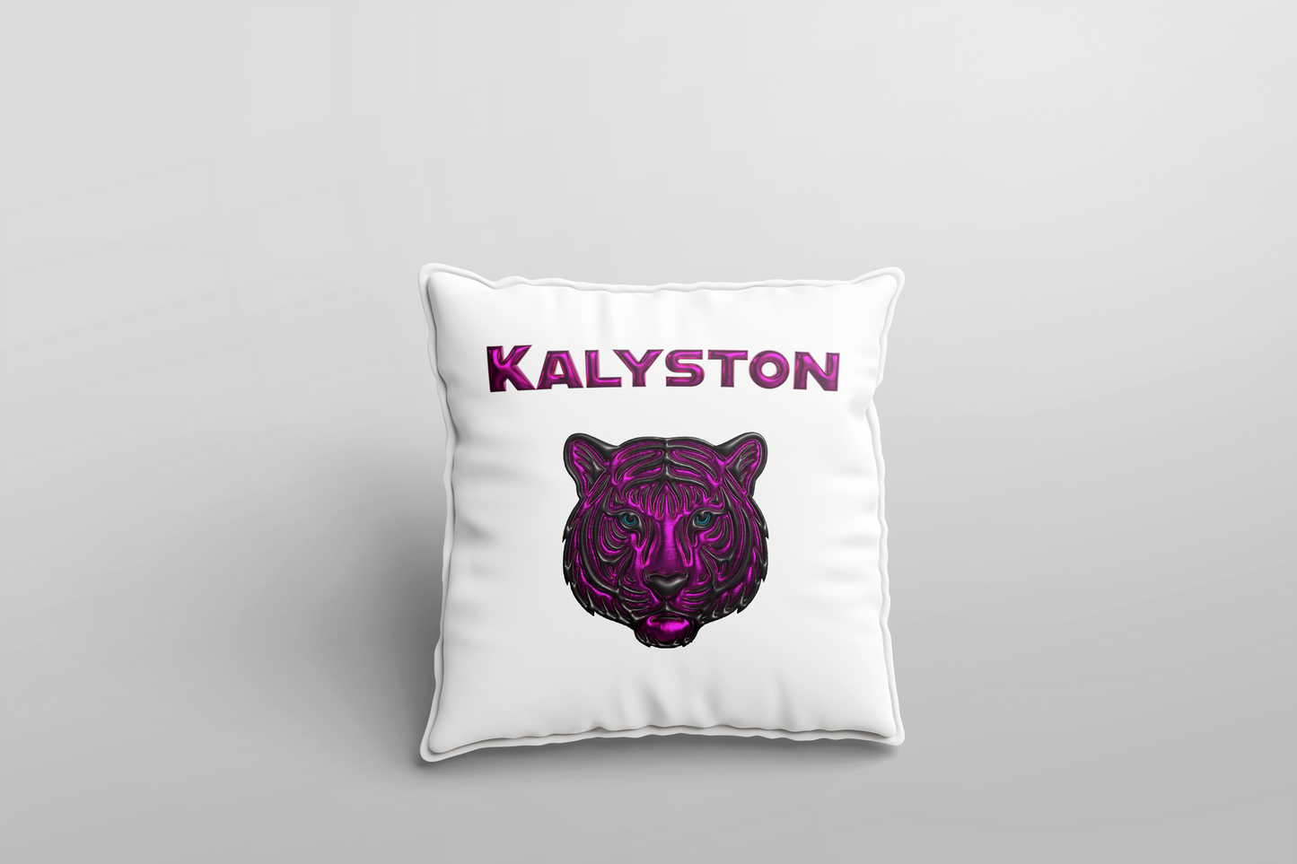 Federe cuscino Kalyston™ MetallicArt(set 2 pezzi)