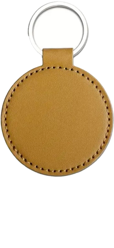 Portachiave con grafiche Kalyston™ o Personalizzati (stampa o laser)