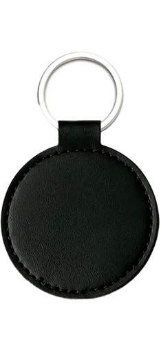 Portachiave con grafiche Kalyston™ o Personalizzati (stampa o laser)