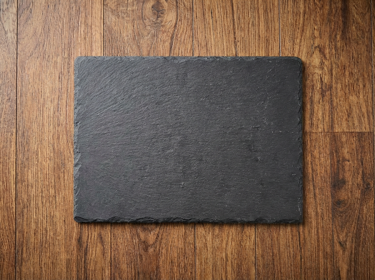 Sottobicchieri/Vassoi  in Ardesia Incisi